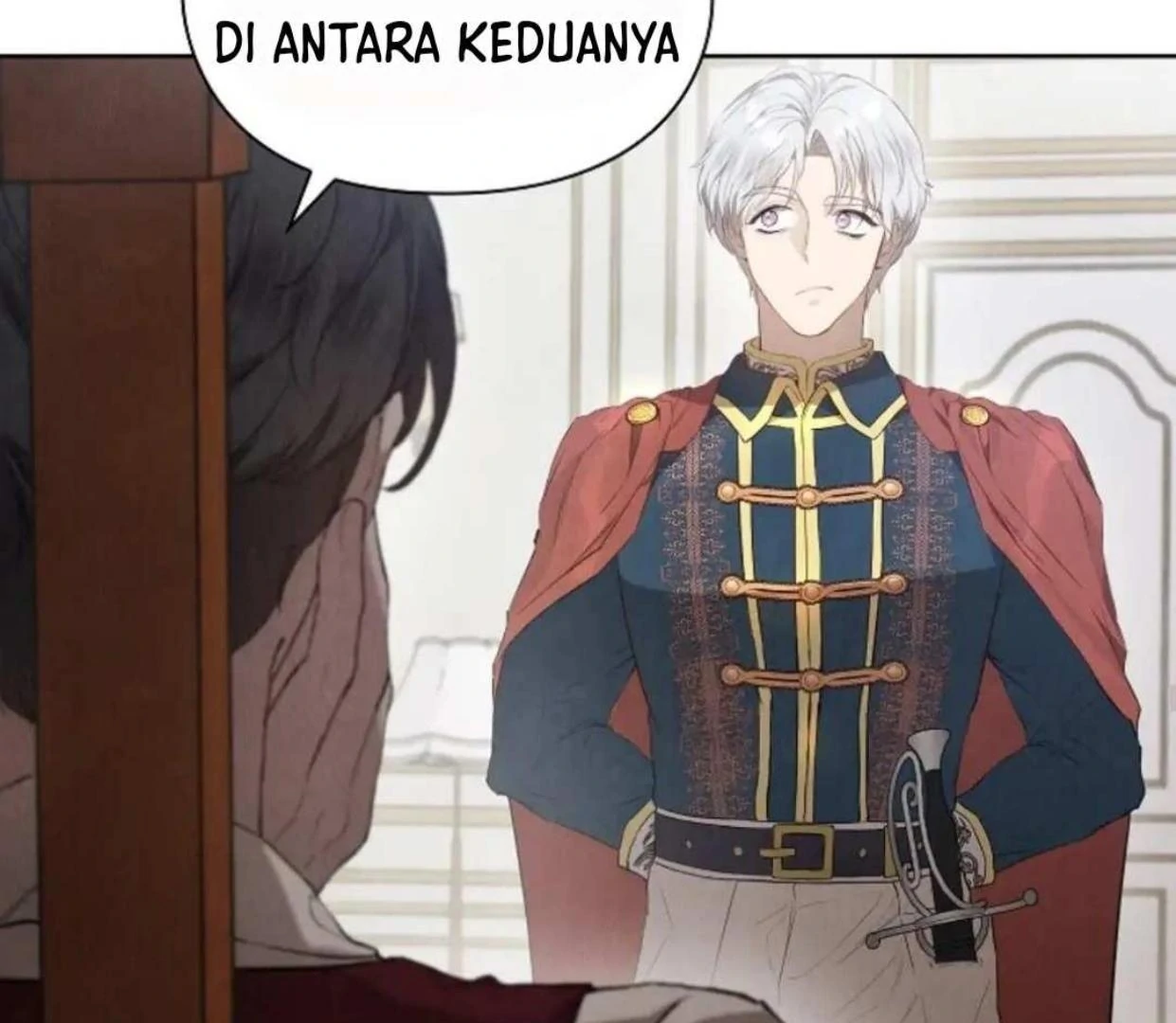 The Extra Decided to be Fake Chapter 19 - halaman 175