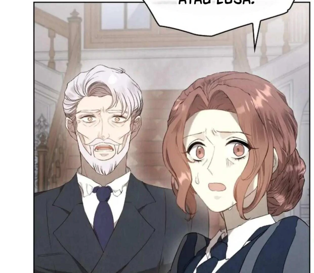 The Extra Decided to be Fake Chapter 19 - halaman 196