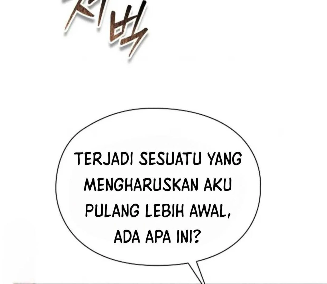 The Extra Decided to be Fake Chapter 19 - halaman 198
