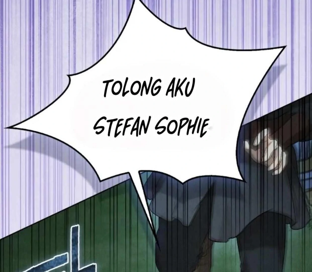 The Extra Decided to be Fake Chapter 19 - halaman 40