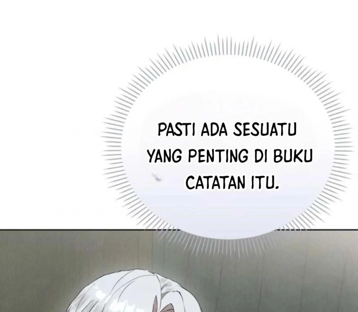The Extra Decided to be Fake Chapter 19 - halaman 98