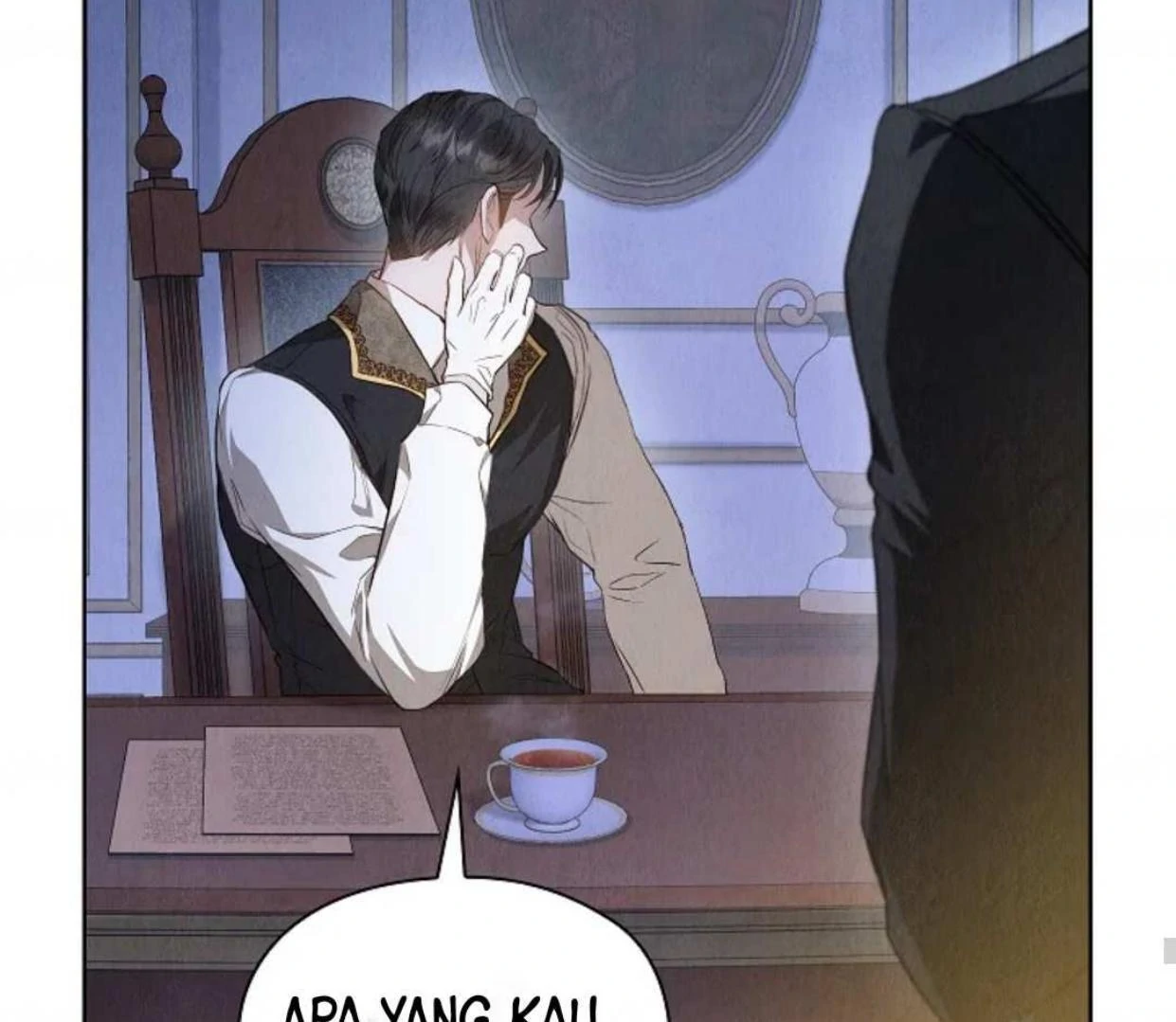 The Extra Decided to be Fake Chapter 2 - halaman 116