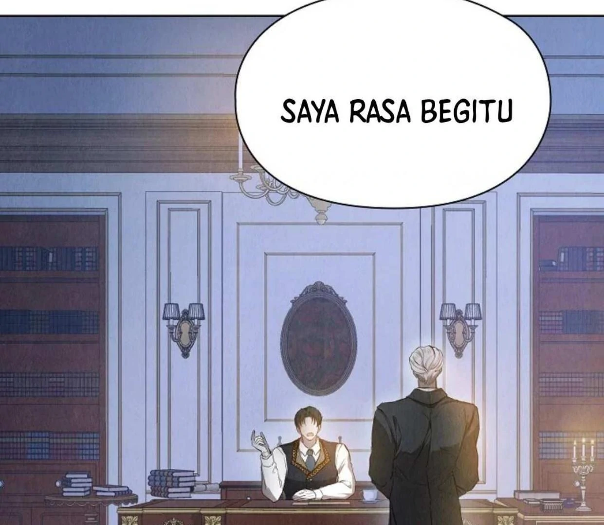 The Extra Decided to be Fake Chapter 2 - halaman 186