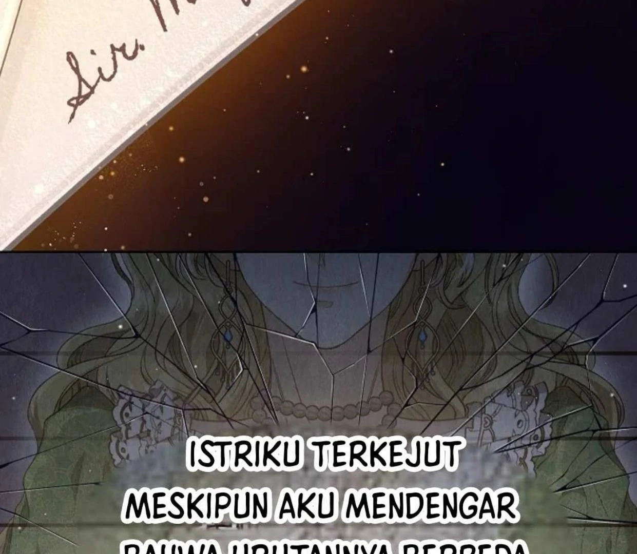 The Extra Decided to be Fake Chapter 2 - halaman 48