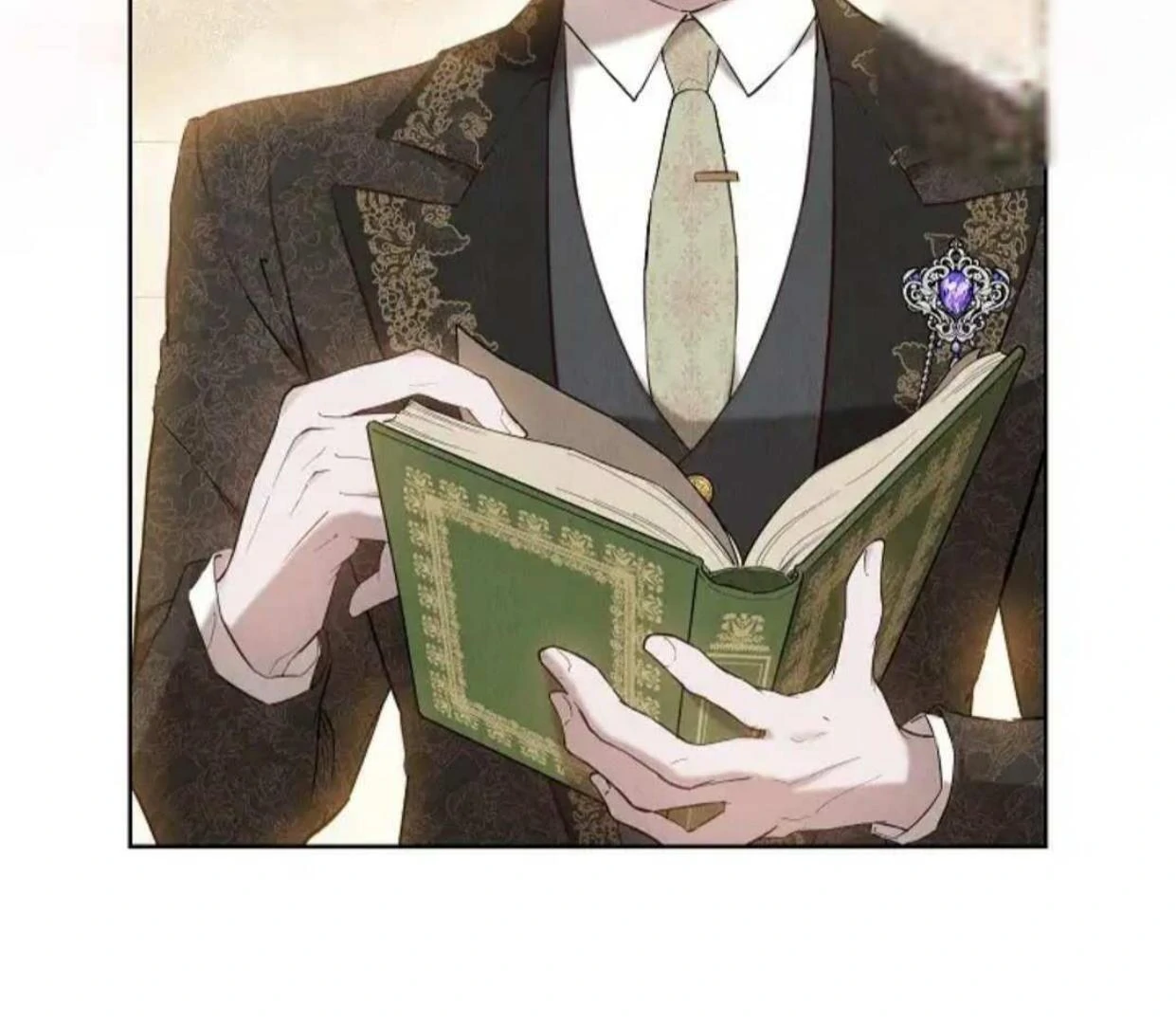 The Extra Decided to be Fake Chapter 20 - halaman 122