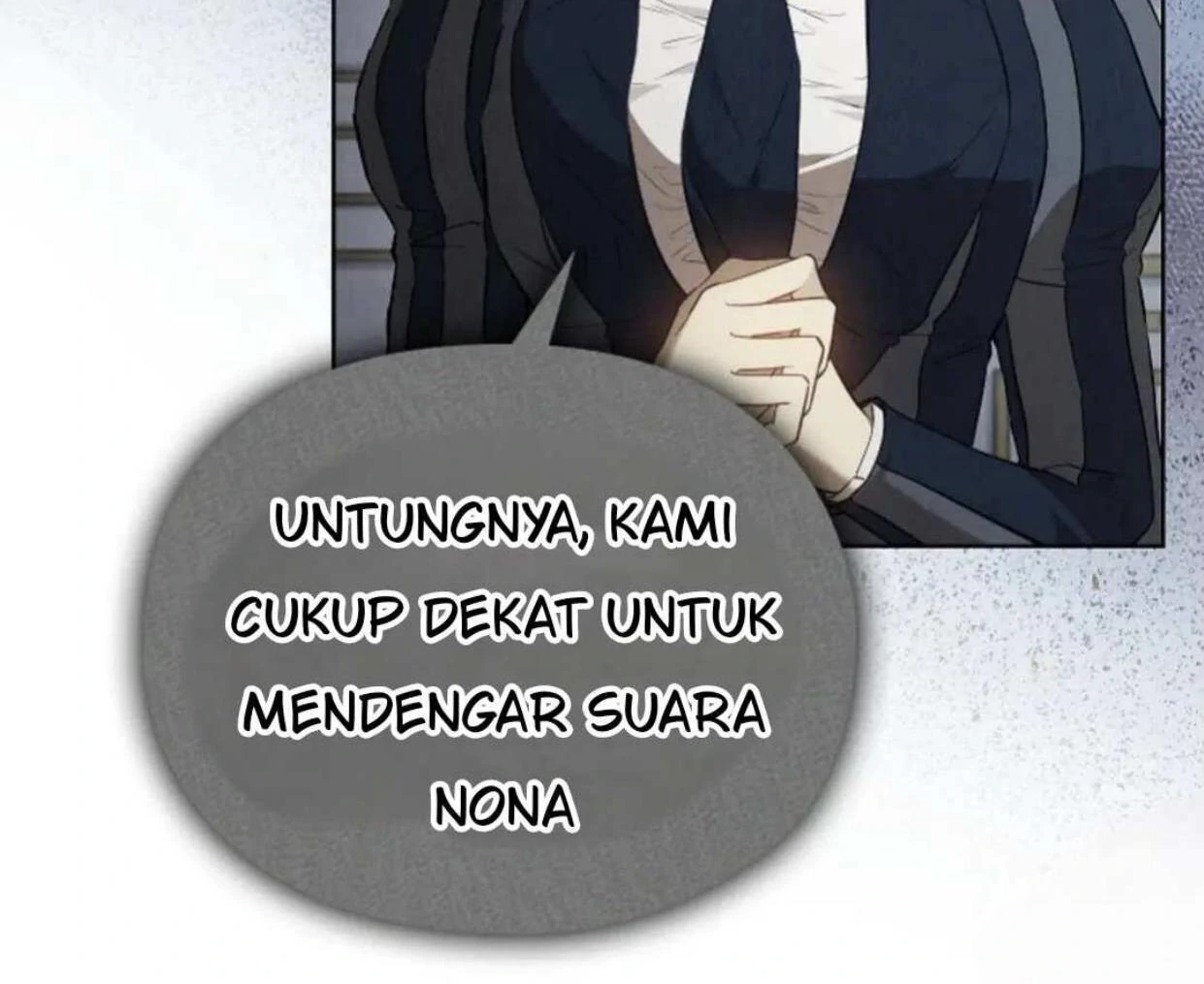 The Extra Decided to be Fake Chapter 20 - halaman 25
