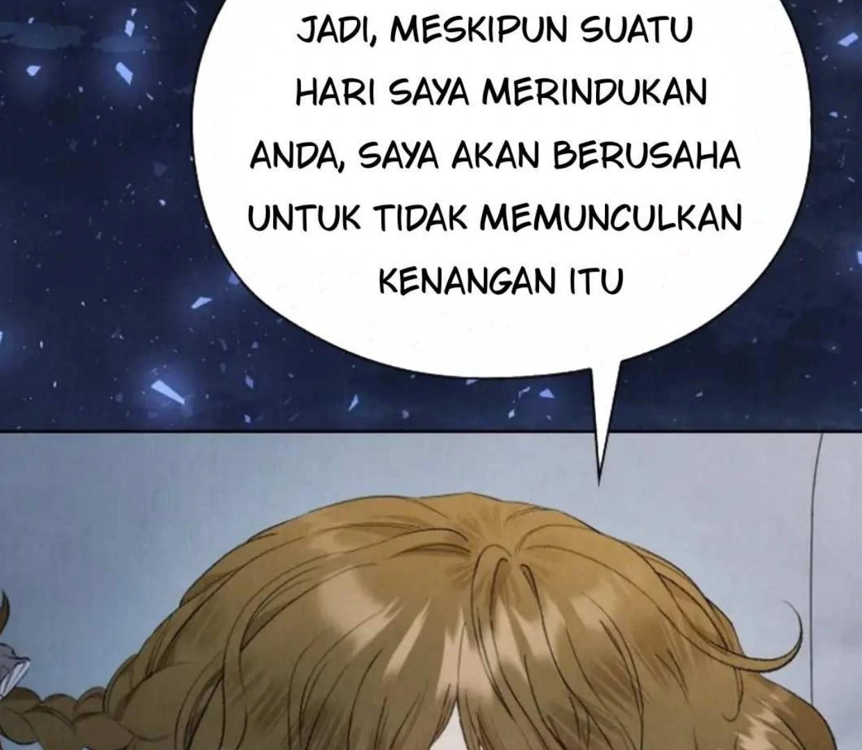The Extra Decided to be Fake Chapter 20 - halaman 61