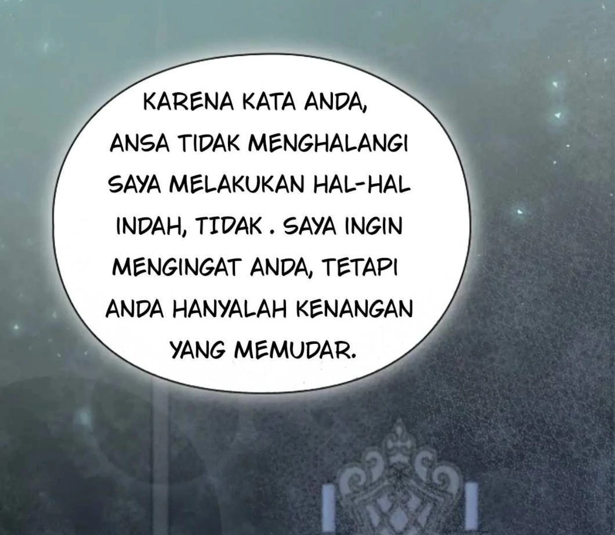 The Extra Decided to be Fake Chapter 20 - halaman 65