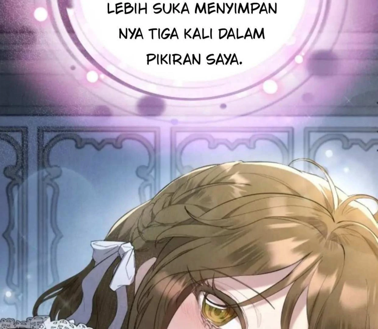 The Extra Decided to be Fake Chapter 20 - halaman 67