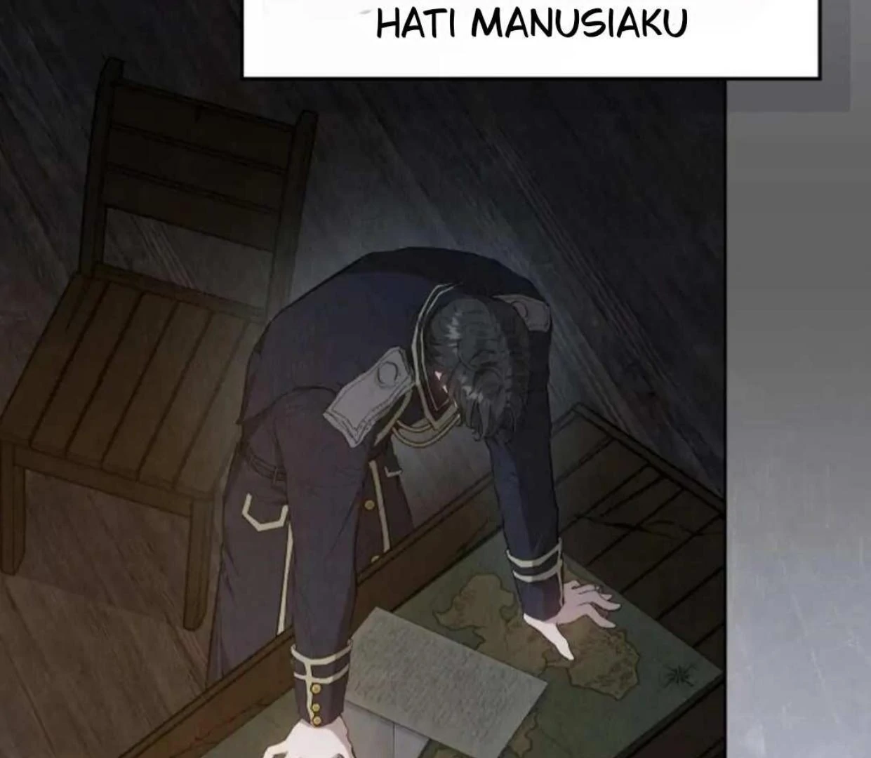 The Extra Decided to be Fake Chapter 20 - halaman 77