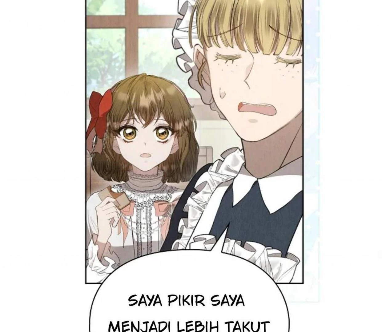 The Extra Decided to be Fake Chapter 22 - halaman 101