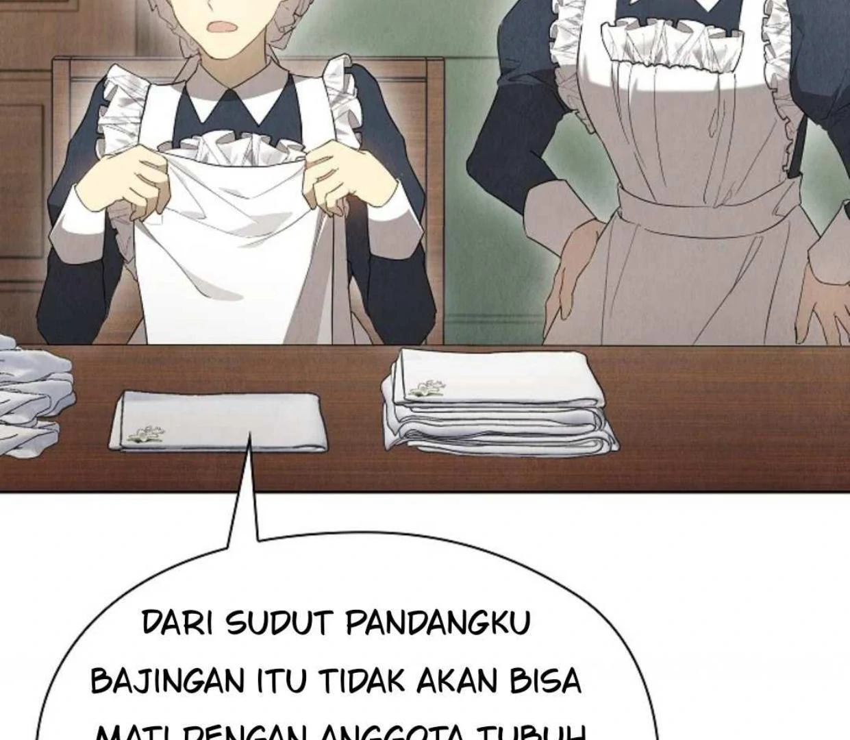 The Extra Decided to be Fake Chapter 22 - halaman 108