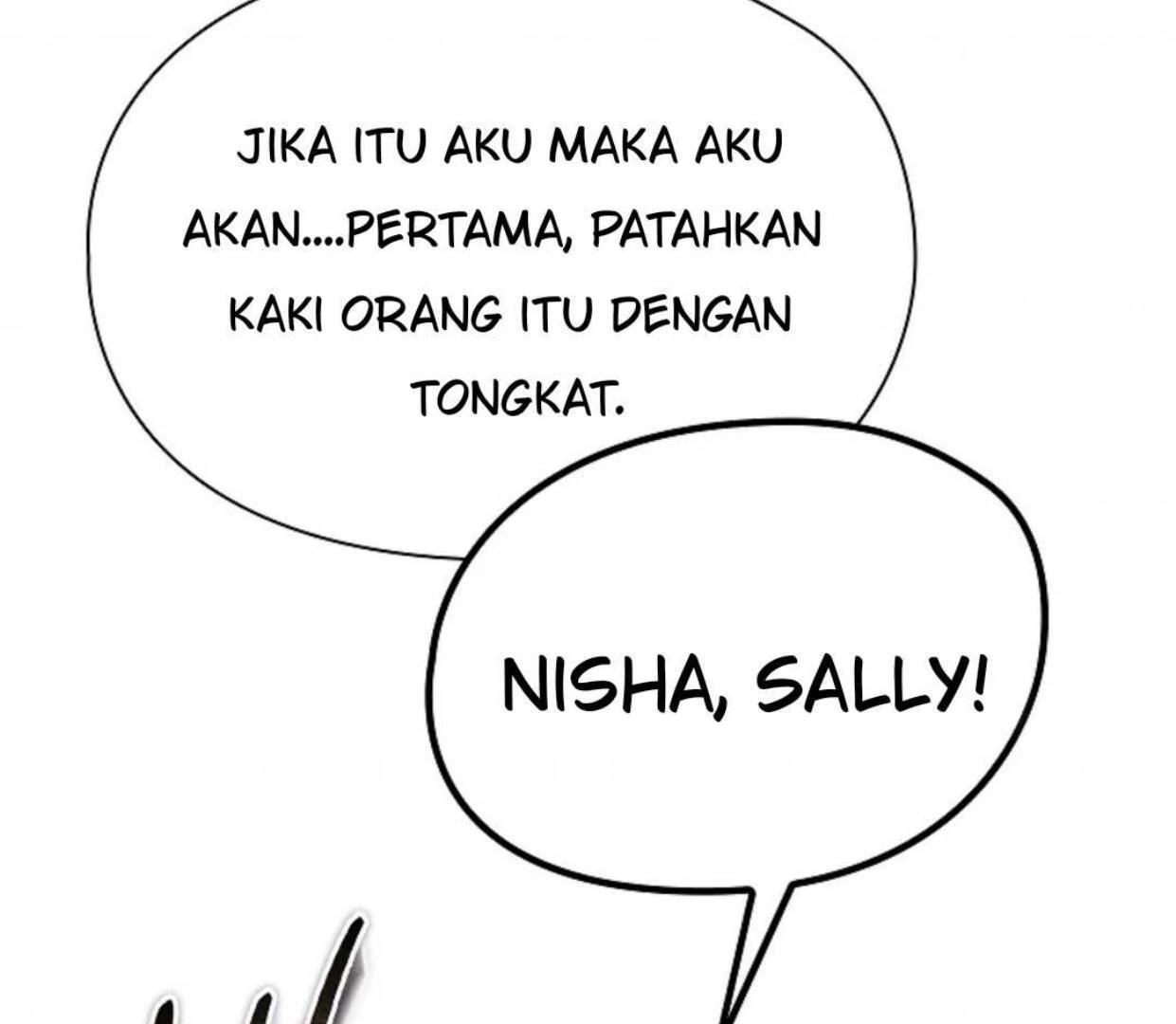 The Extra Decided to be Fake Chapter 22 - halaman 114