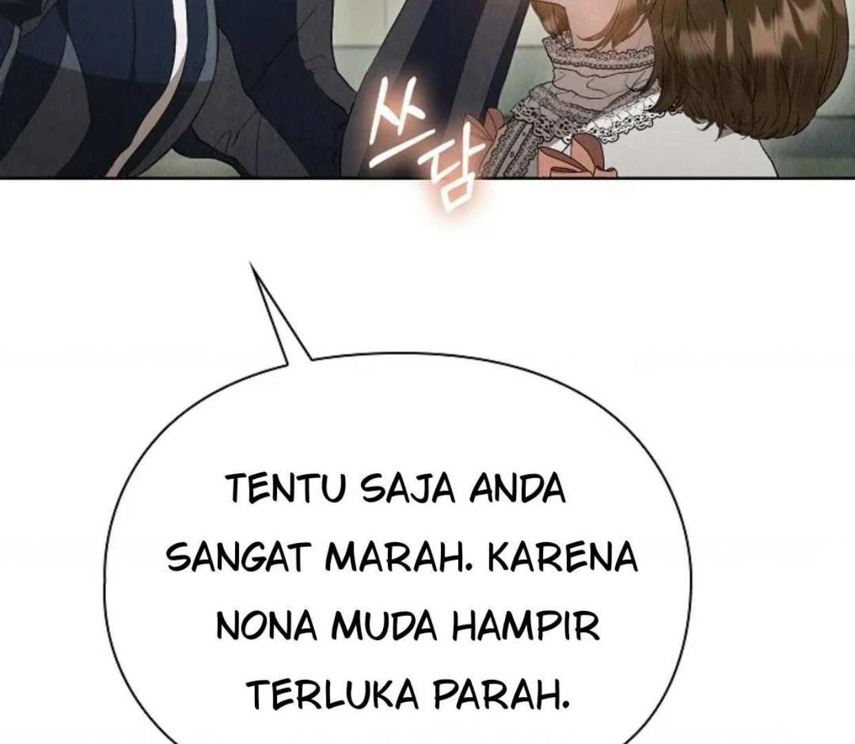 The Extra Decided to be Fake Chapter 22 - halaman 129