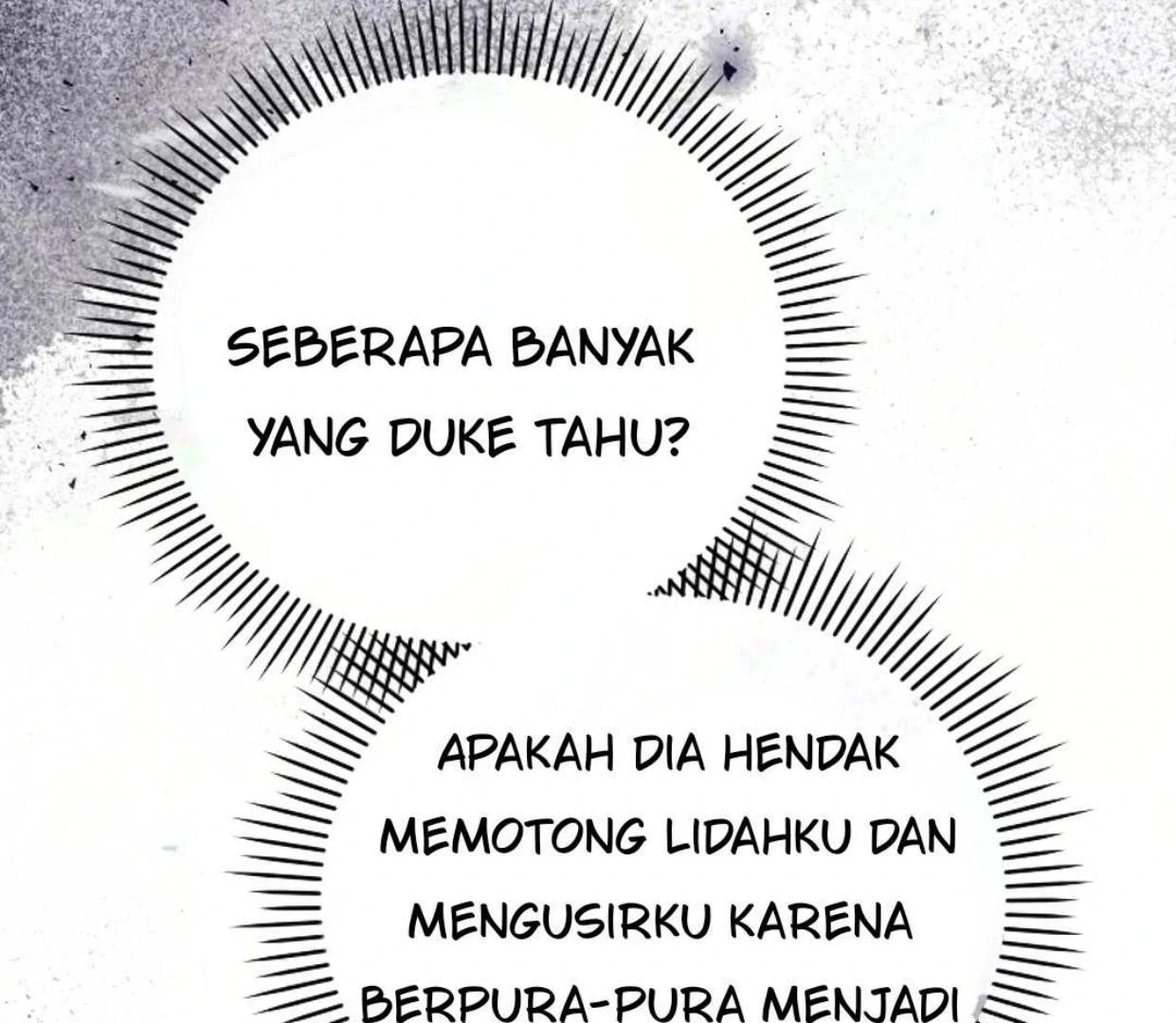 The Extra Decided to be Fake Chapter 22 - halaman 172