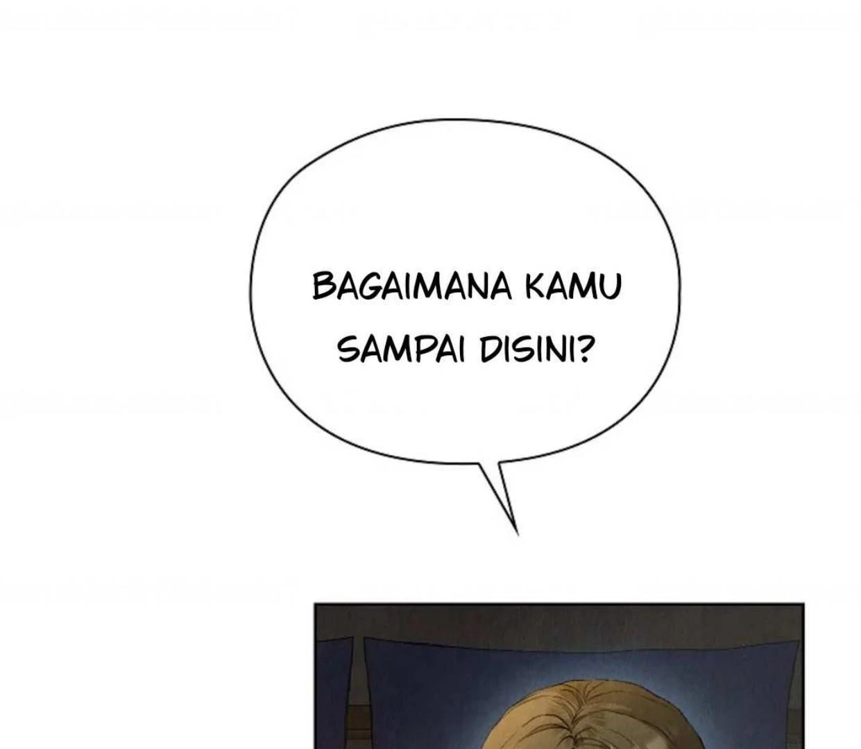 The Extra Decided to be Fake Chapter 22 - halaman 23