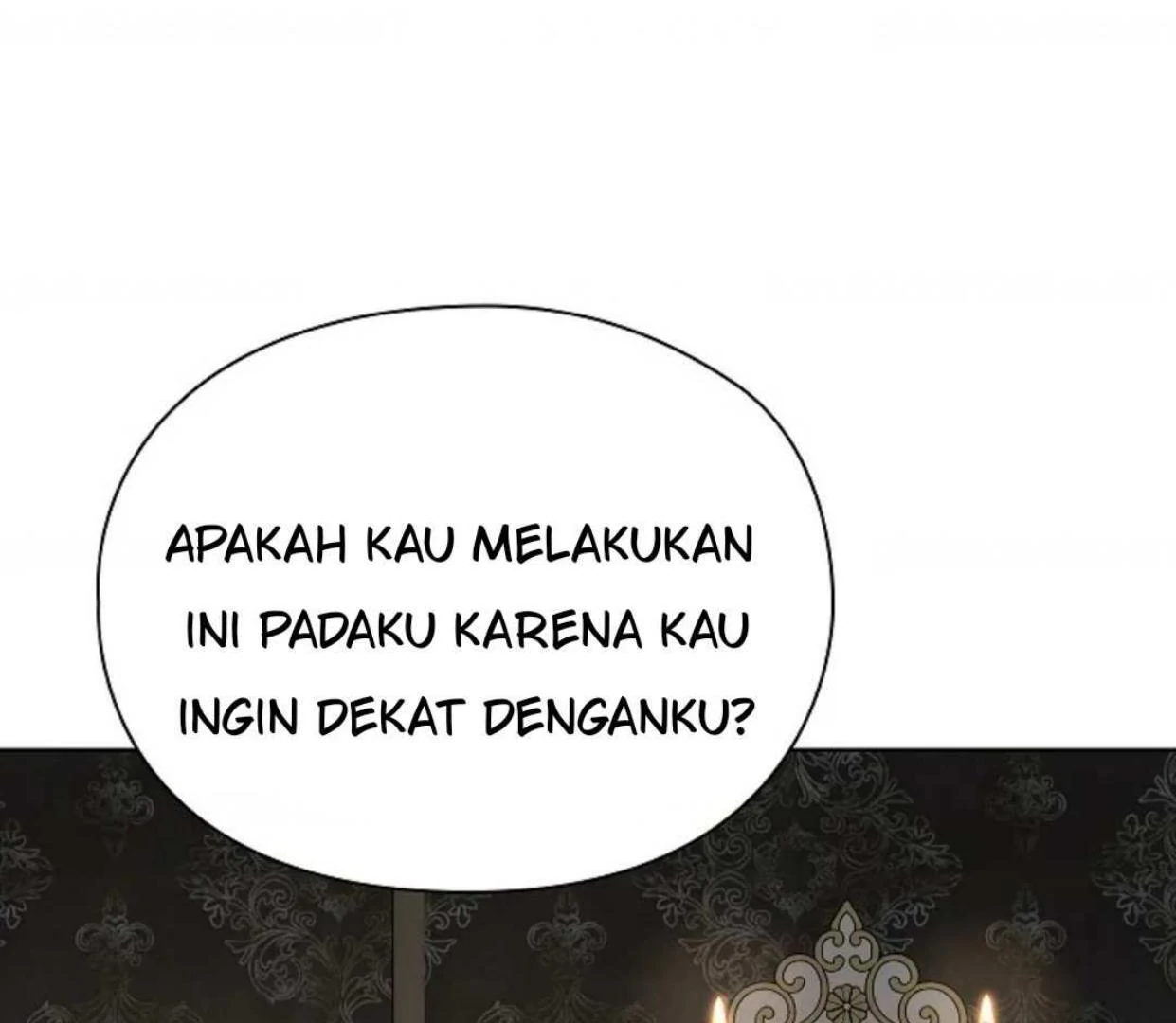 The Extra Decided to be Fake Chapter 22 - halaman 32