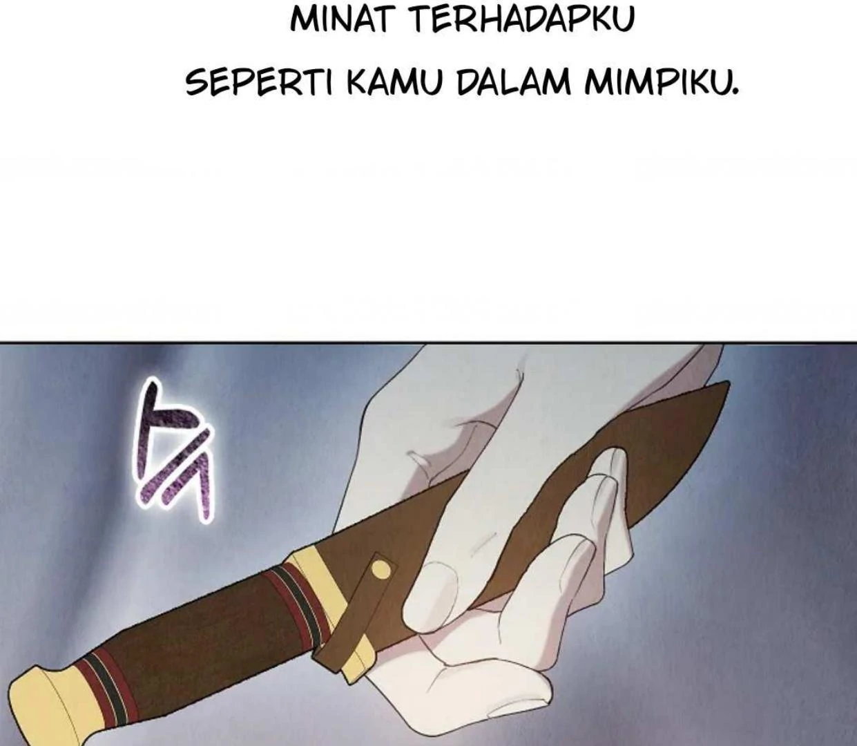 The Extra Decided to be Fake Chapter 22 - halaman 43