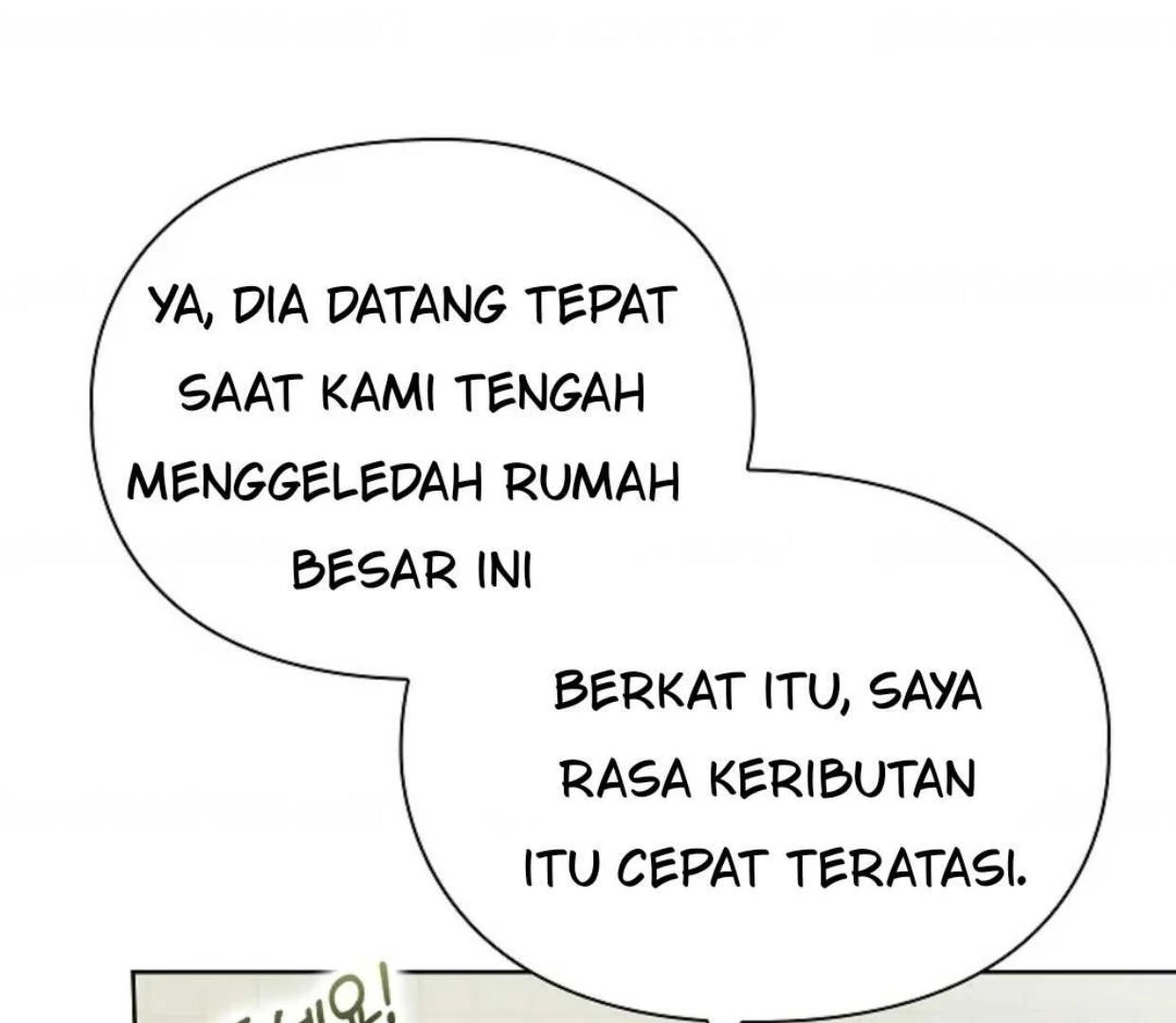 The Extra Decided to be Fake Chapter 22 - halaman 87