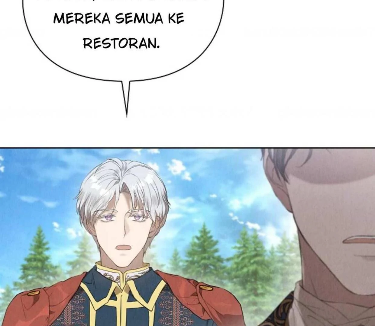 The Extra Decided to be Fake Chapter 23 - halaman 103