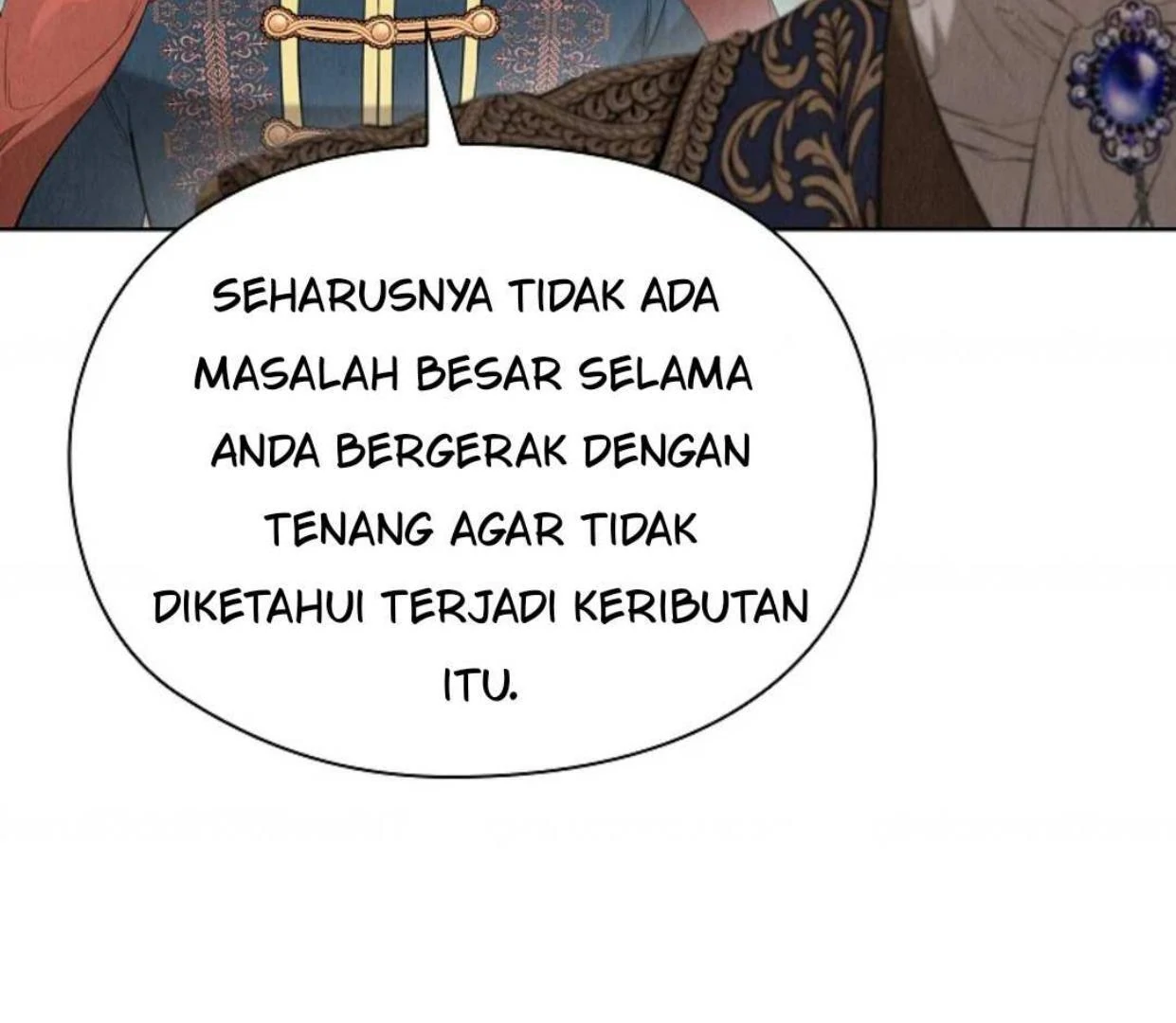 The Extra Decided to be Fake Chapter 23 - halaman 104