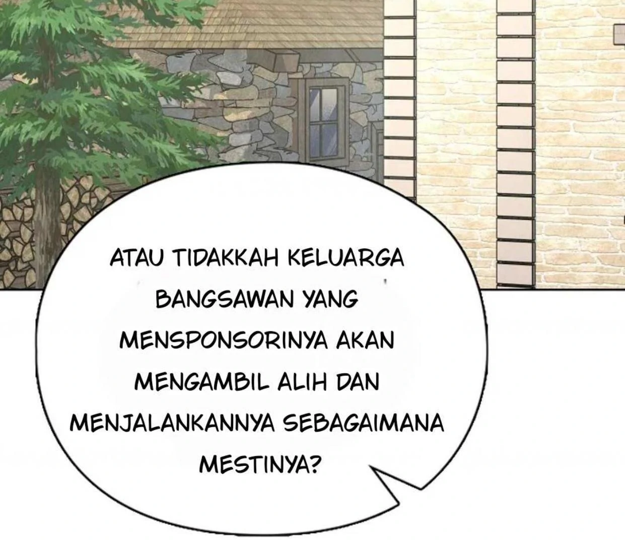 The Extra Decided to be Fake Chapter 23 - halaman 112