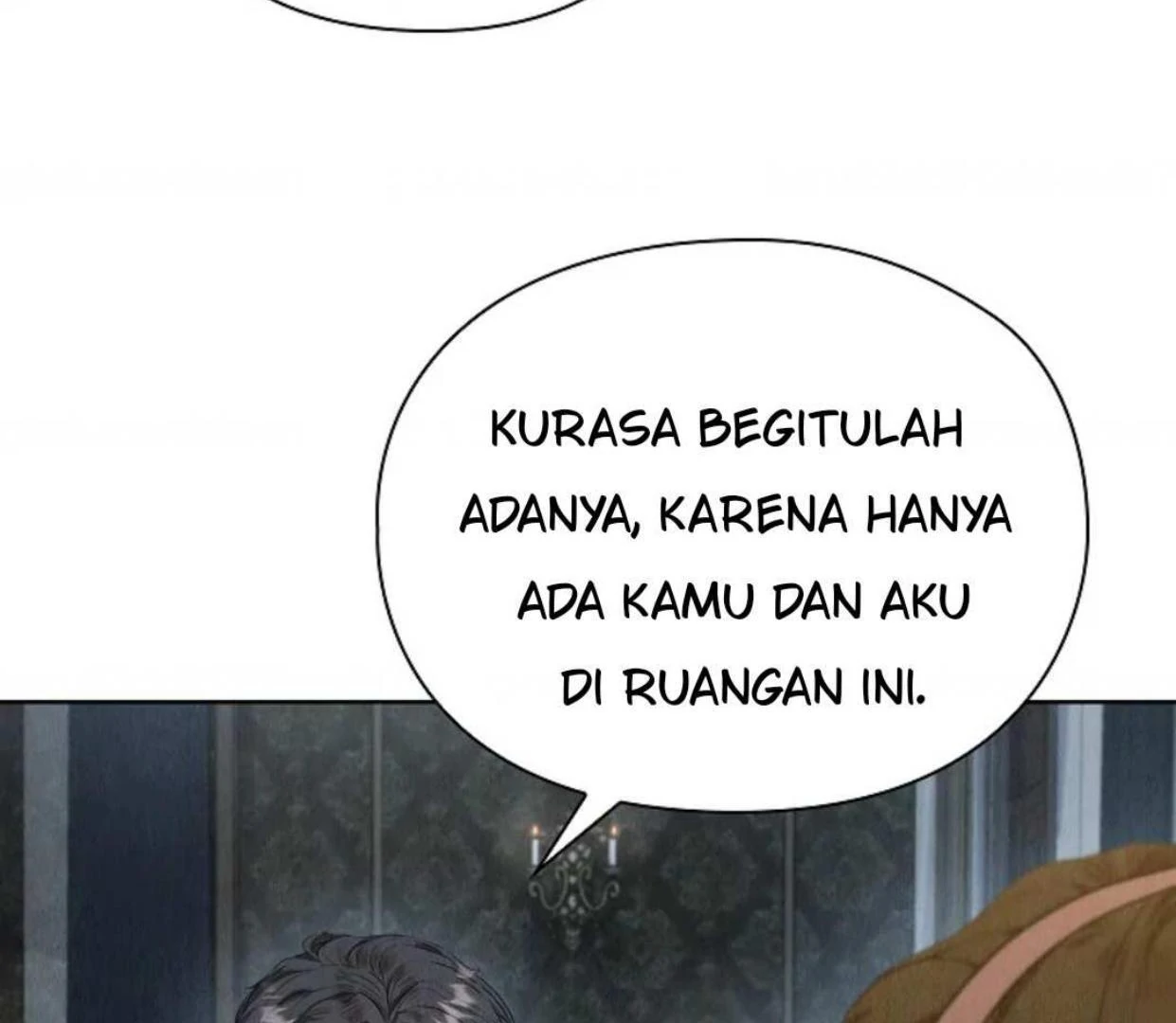 The Extra Decided to be Fake Chapter 23 - halaman 12