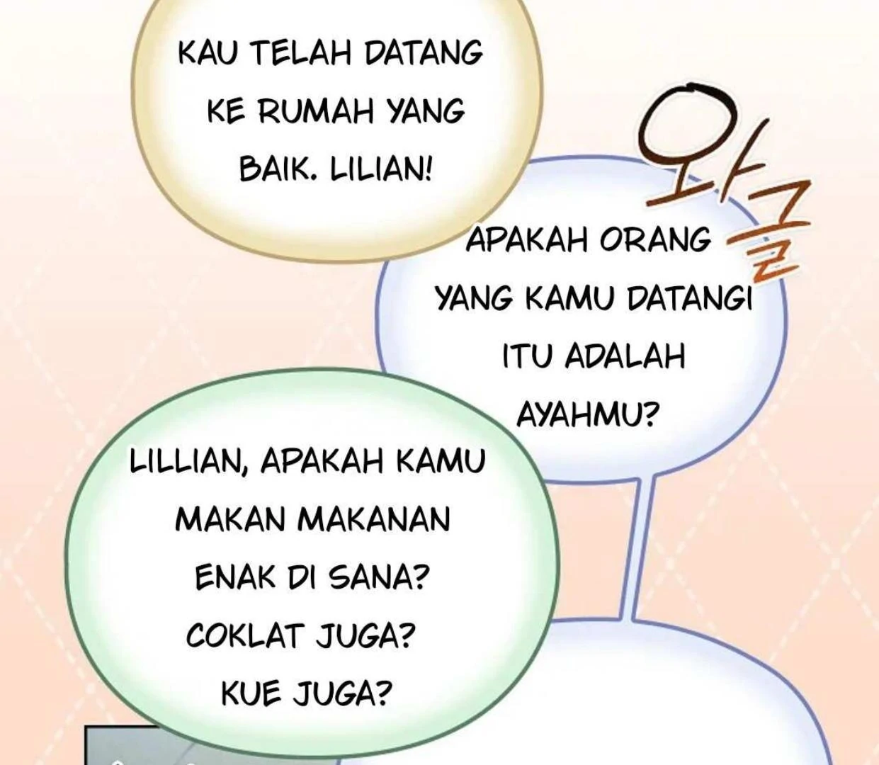 The Extra Decided to be Fake Chapter 23 - halaman 125