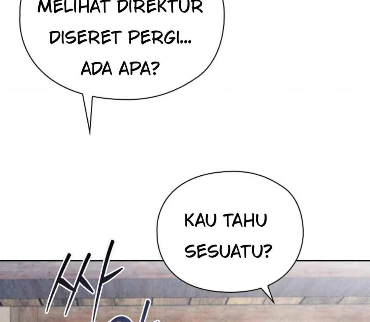 The Extra Decided to be Fake Chapter 23 - halaman 133
