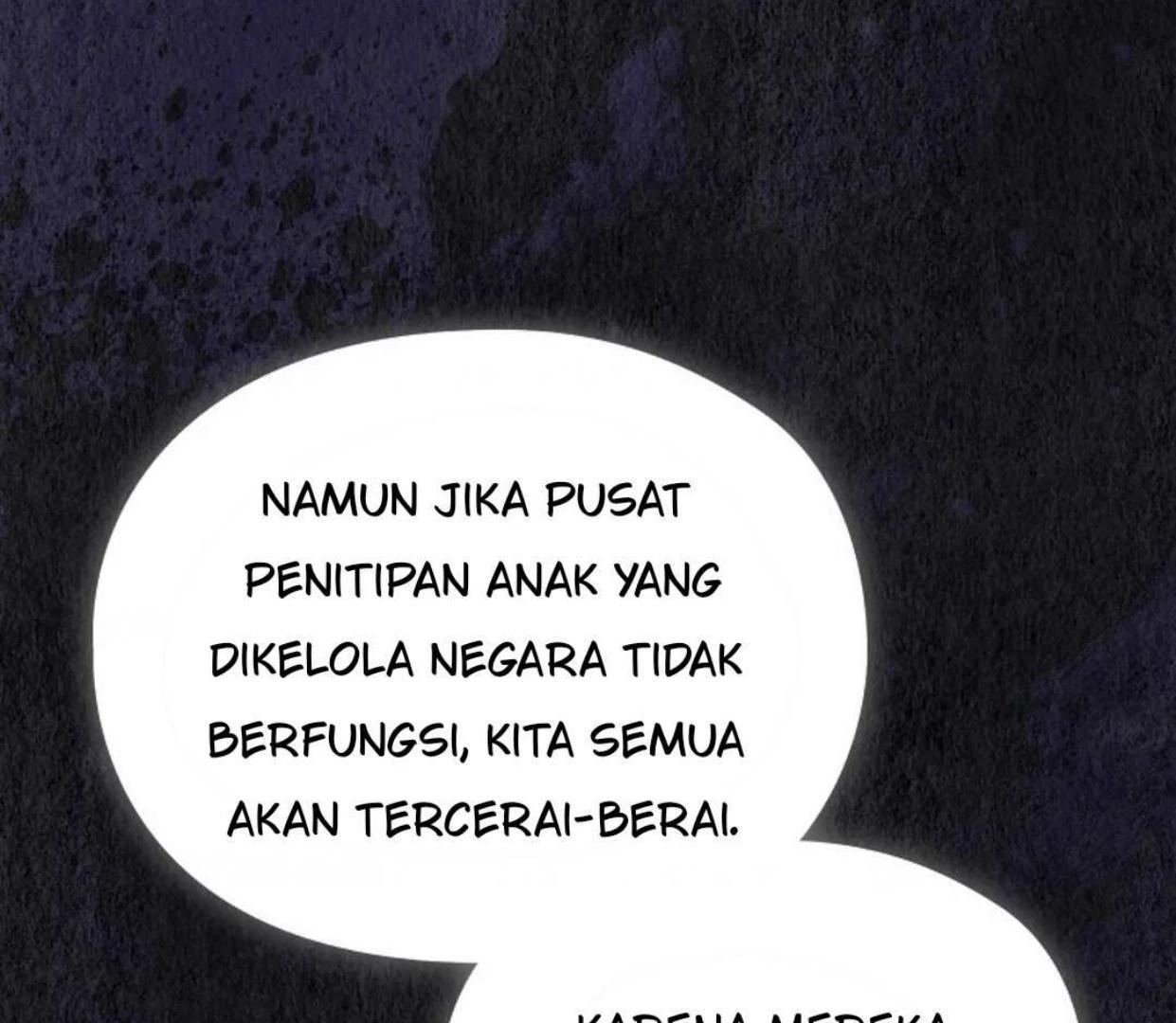 The Extra Decided to be Fake Chapter 23 - halaman 154