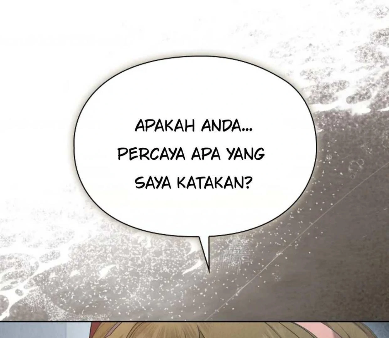 The Extra Decided to be Fake Chapter 23 - halaman 16