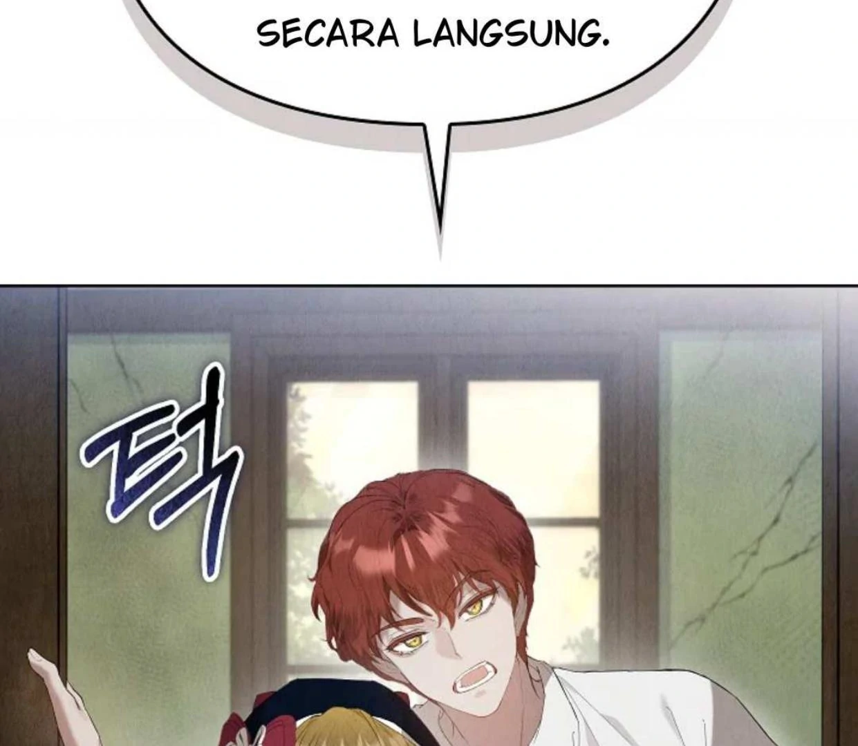 The Extra Decided to be Fake Chapter 23 - halaman 176