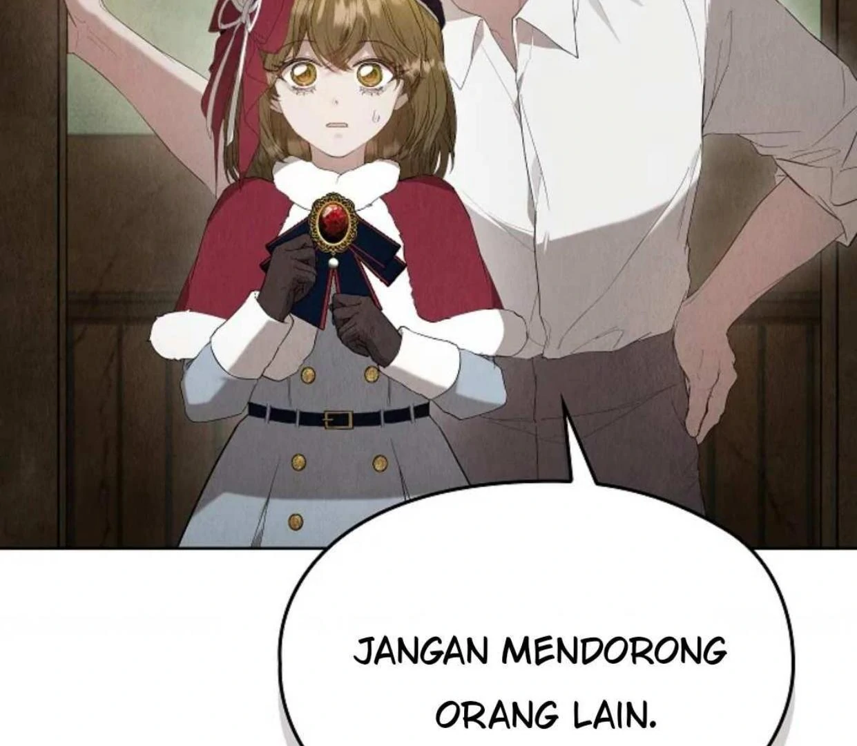 The Extra Decided to be Fake Chapter 23 - halaman 177
