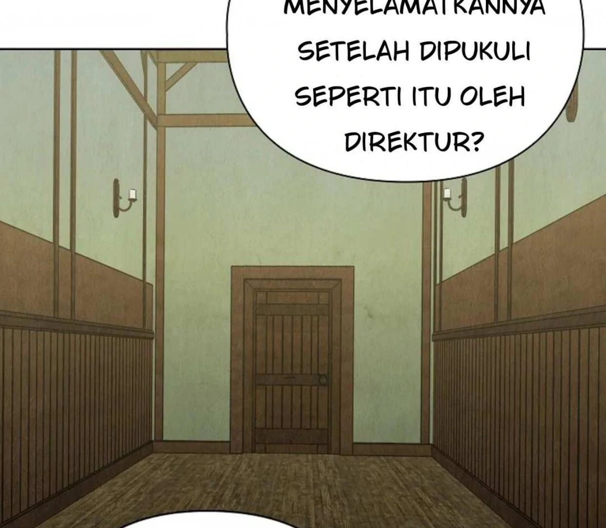 The Extra Decided to be Fake Chapter 23 - halaman 183