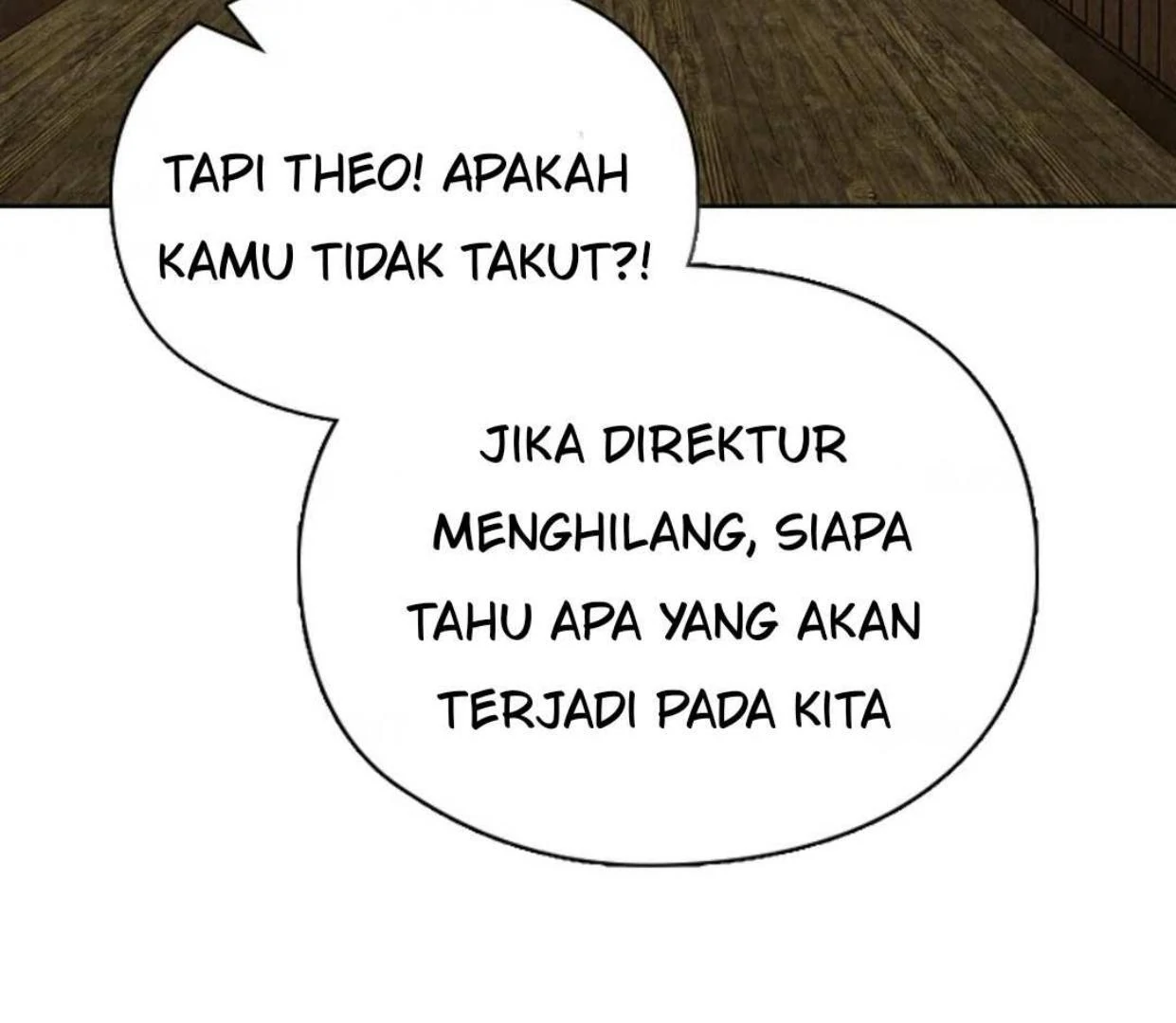 The Extra Decided to be Fake Chapter 23 - halaman 184