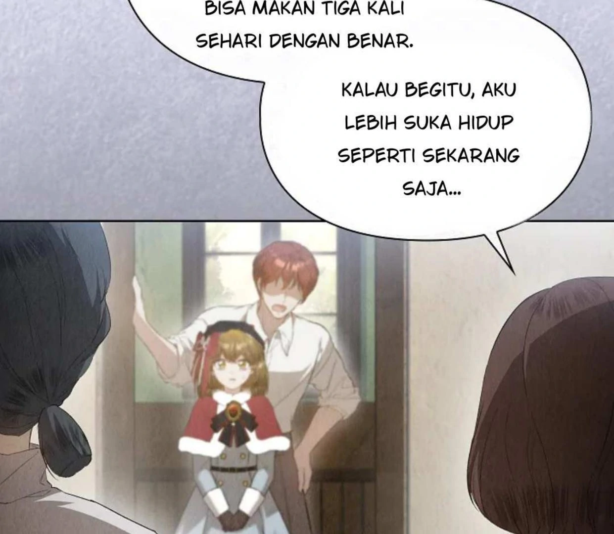 The Extra Decided to be Fake Chapter 23 - halaman 186