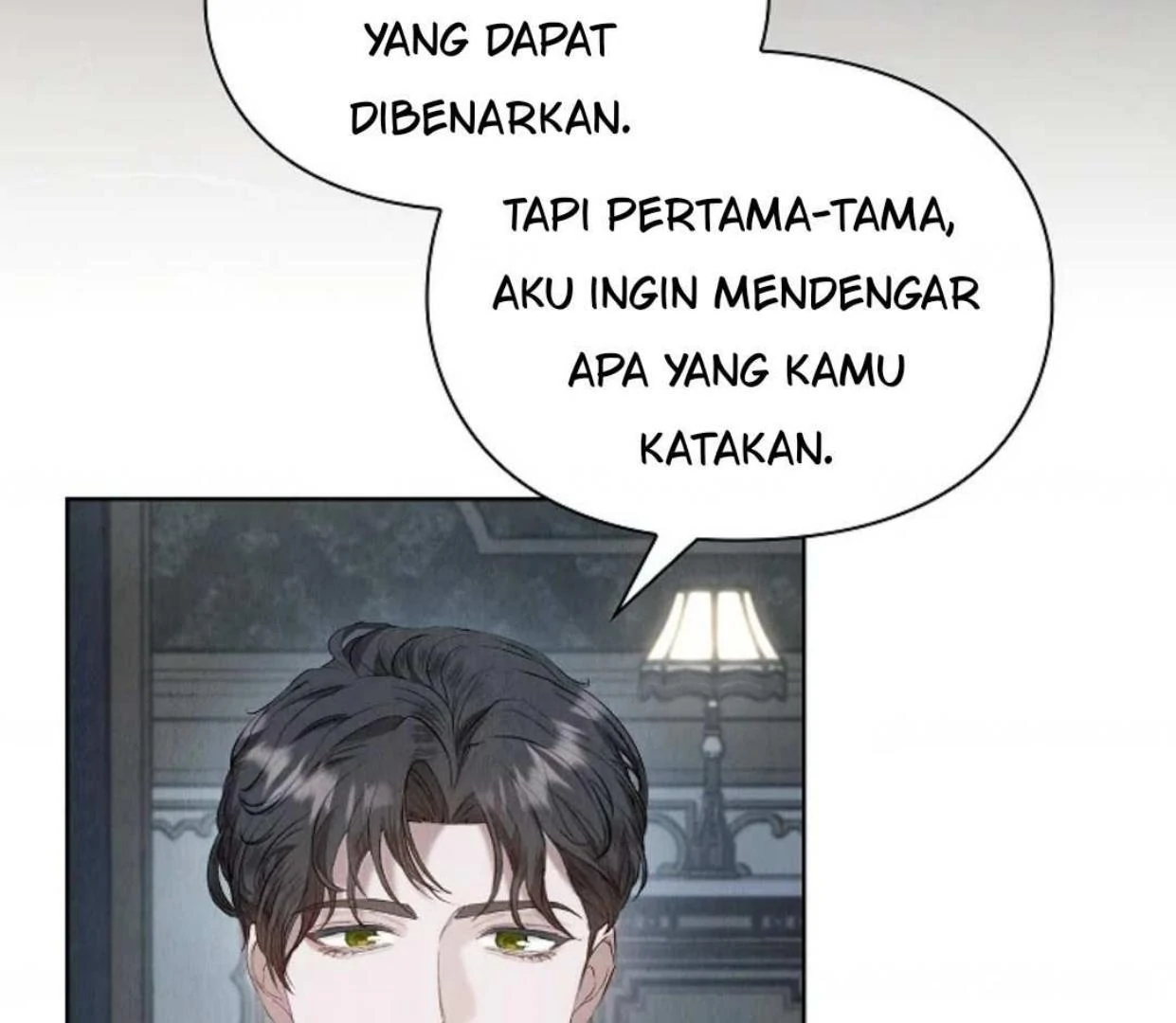 The Extra Decided to be Fake Chapter 23 - halaman 20