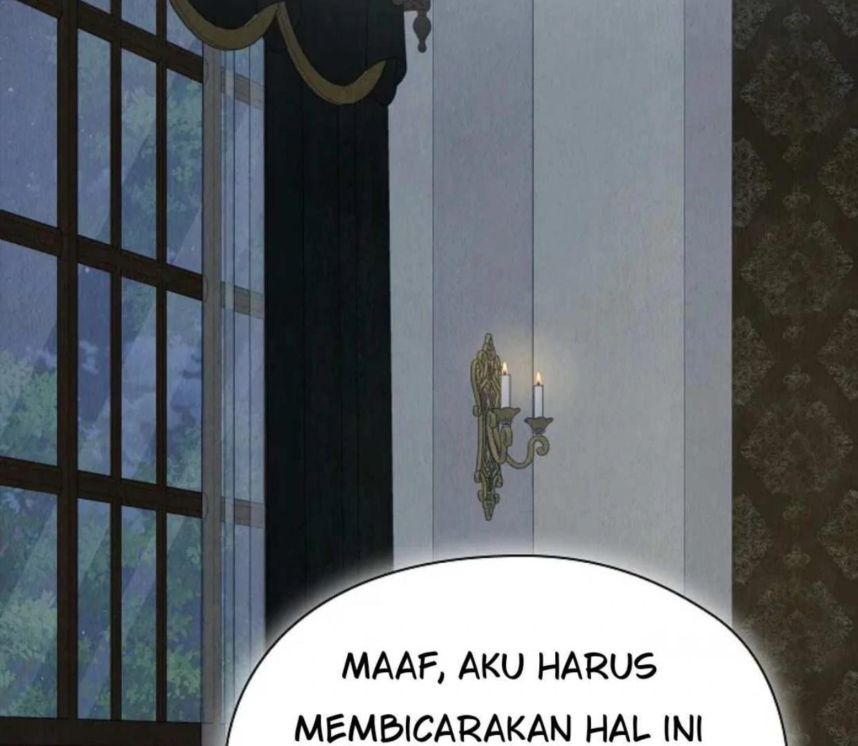 The Extra Decided to be Fake Chapter 23 - halaman 3
