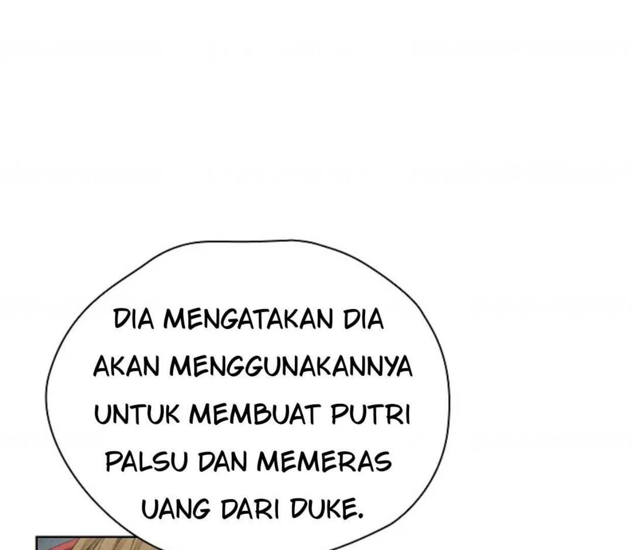 The Extra Decided to be Fake Chapter 23 - halaman 32