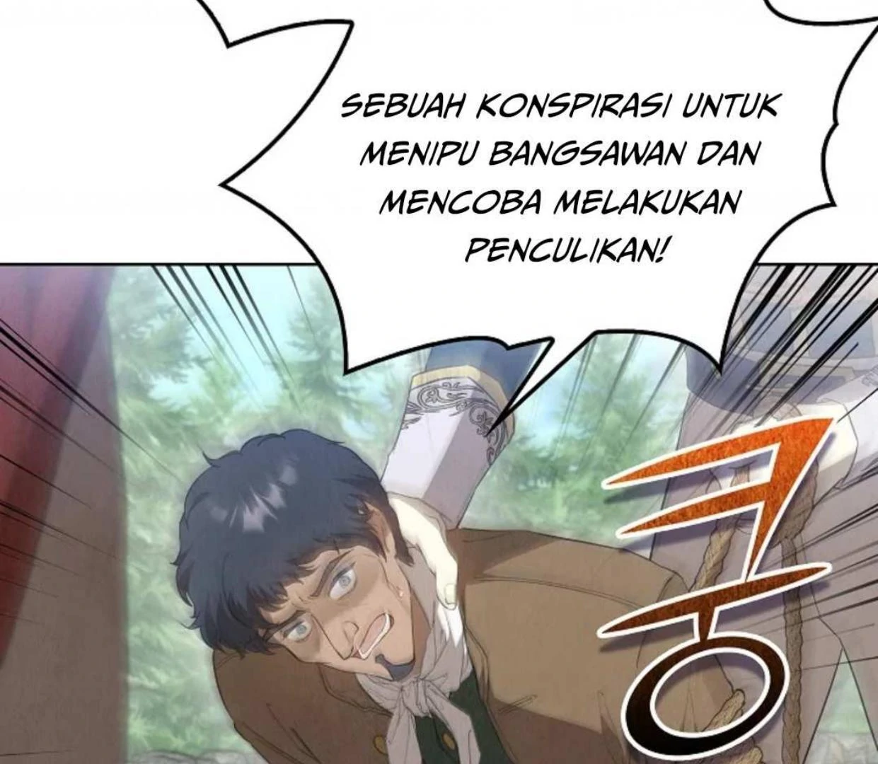 The Extra Decided to be Fake Chapter 23 - halaman 63