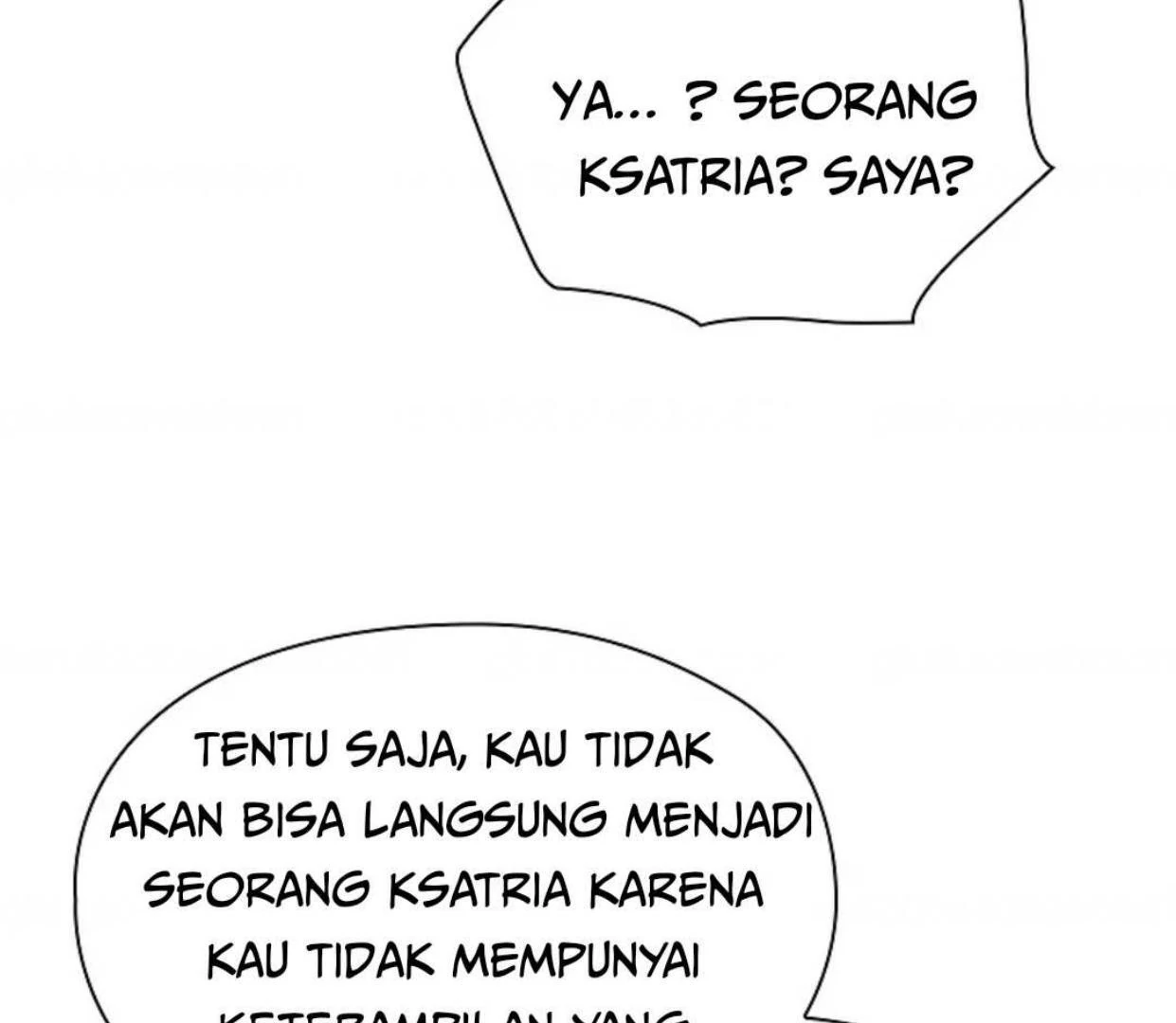 The Extra Decided to be Fake Chapter 24 - halaman 110