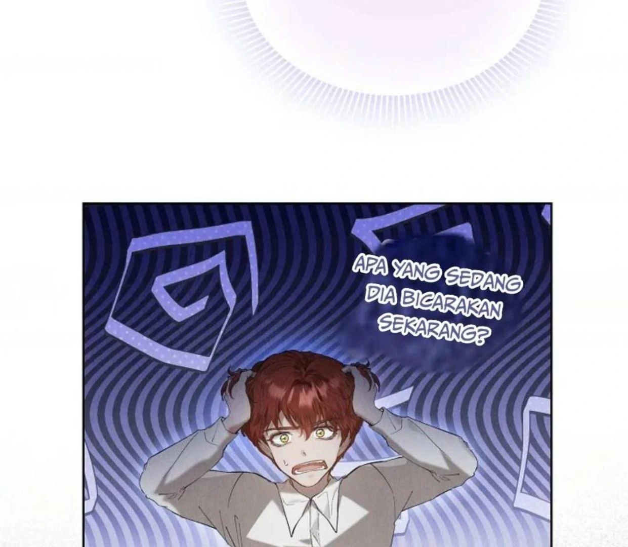 The Extra Decided to be Fake Chapter 24 - halaman 115