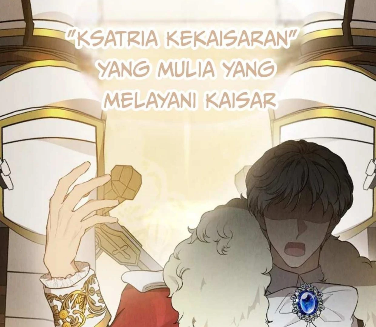 The Extra Decided to be Fake Chapter 24 - halaman 120