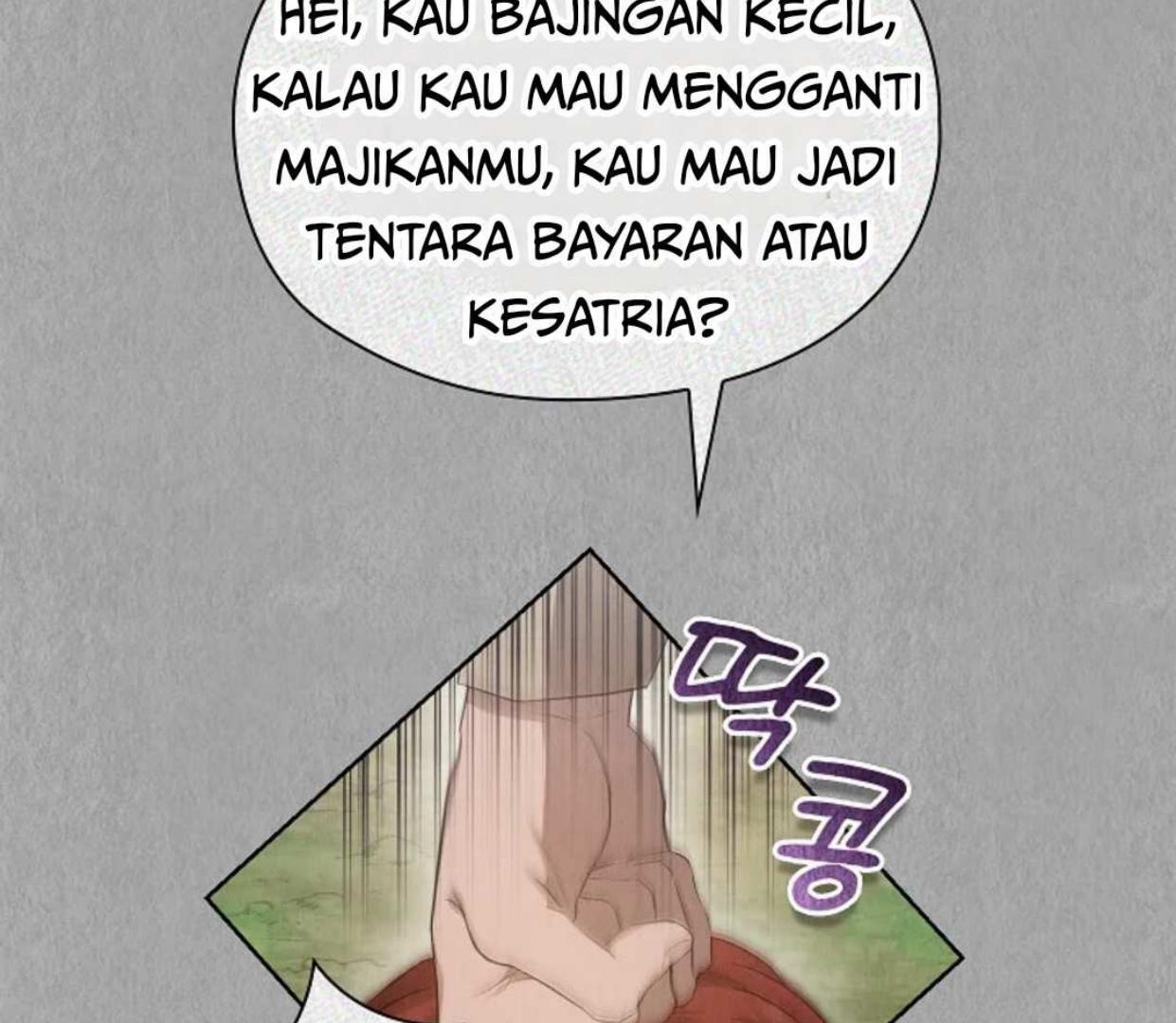 The Extra Decided to be Fake Chapter 24 - halaman 136