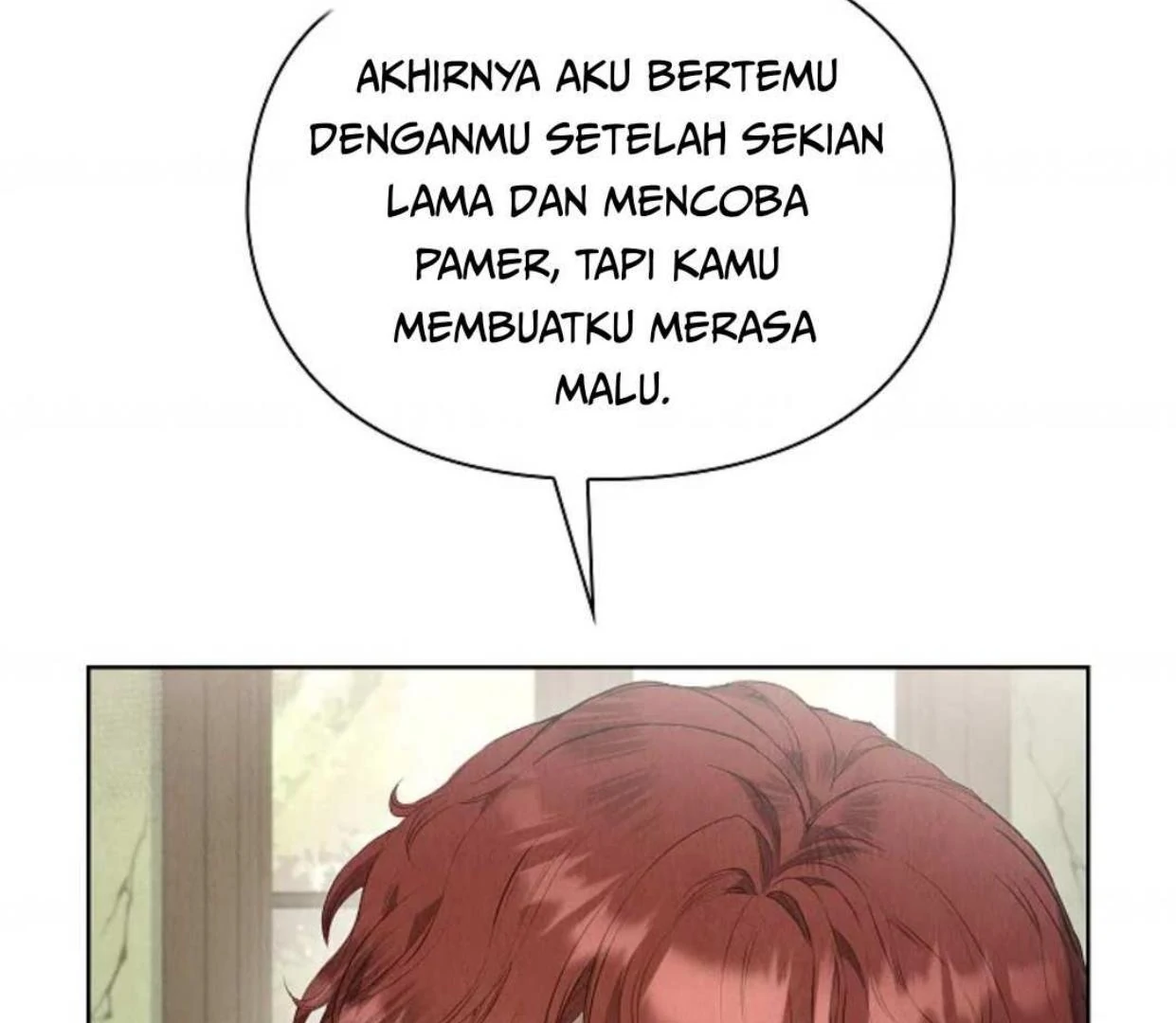The Extra Decided to be Fake Chapter 24 - halaman 14