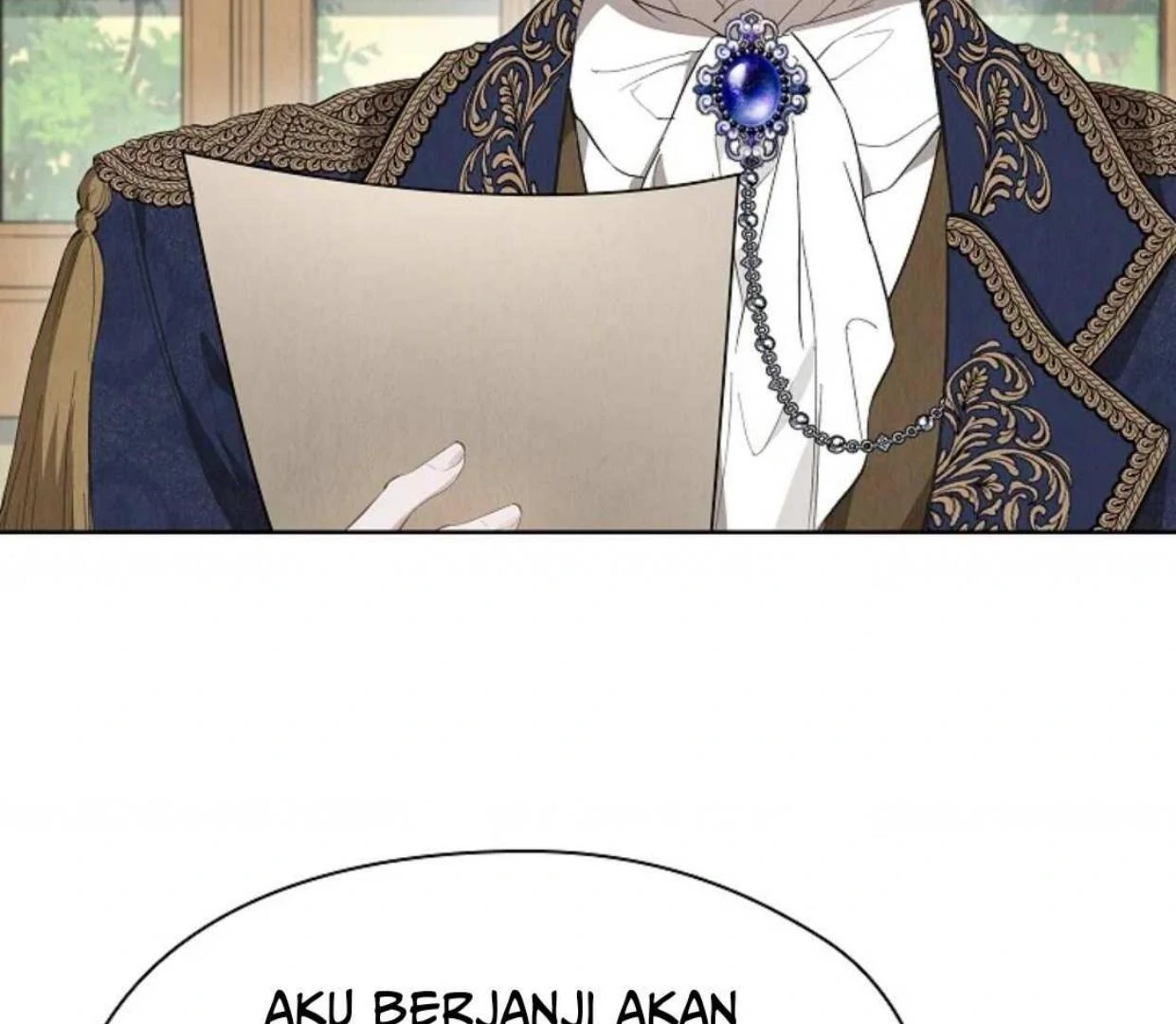 The Extra Decided to be Fake Chapter 24 - halaman 153