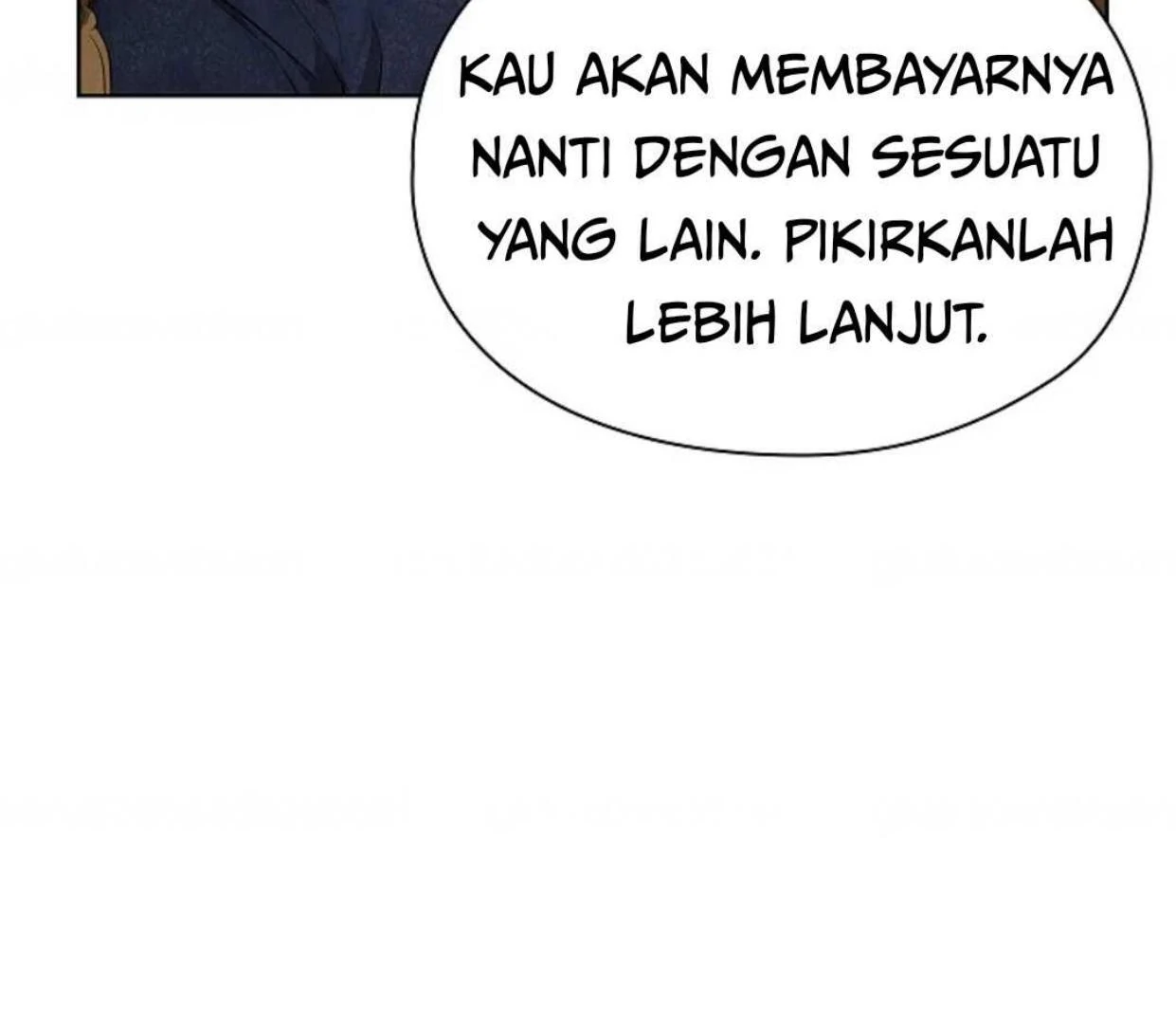 The Extra Decided to be Fake Chapter 24 - halaman 175