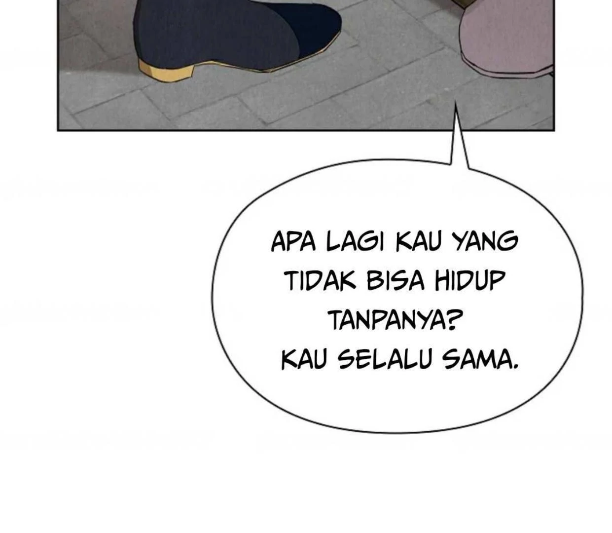 The Extra Decided to be Fake Chapter 24 - halaman 19