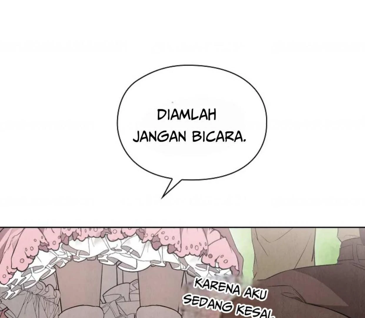 The Extra Decided to be Fake Chapter 24 - halaman 200