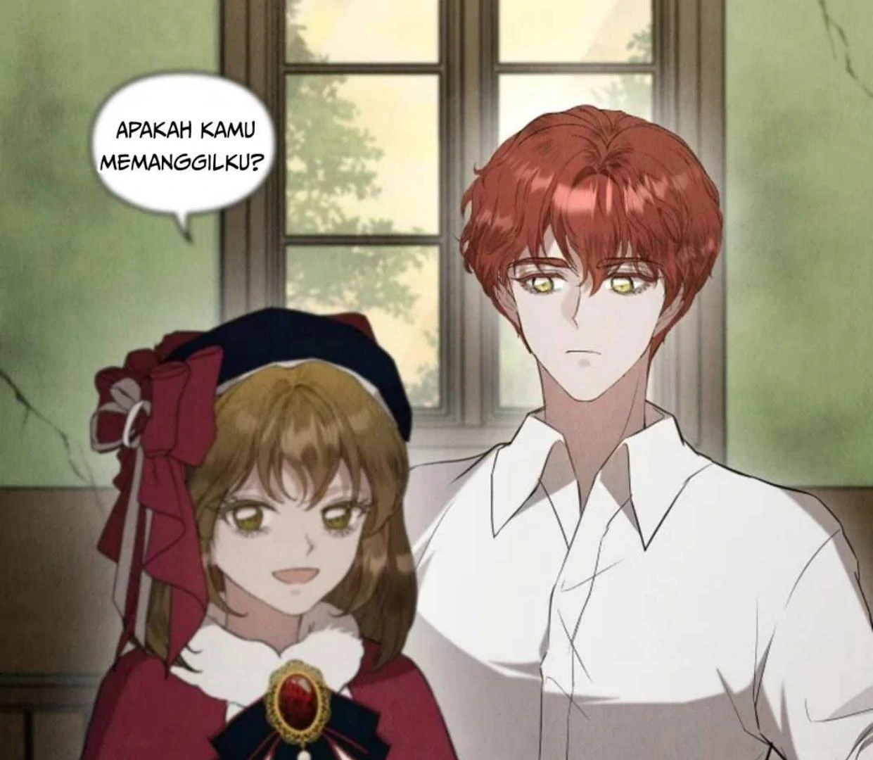 The Extra Decided to be Fake Chapter 24 - halaman 24